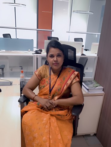 M R Lokeshwari